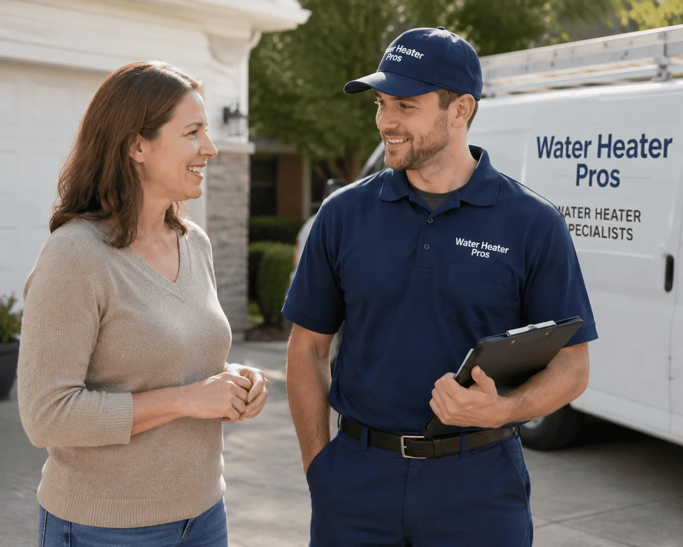 Water Heater Repair Help for Iron City, TN